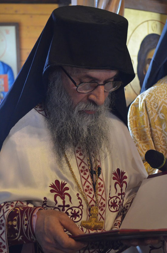 Хорепископ Николај