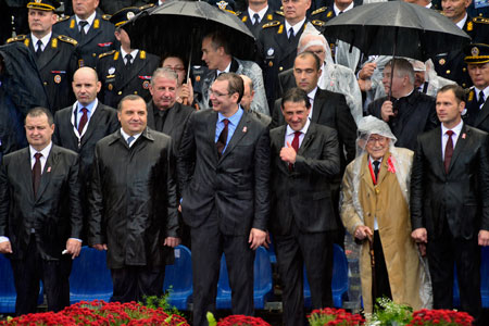 Дневна влада на киши