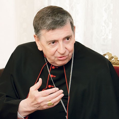 Курт Кох, кардинал