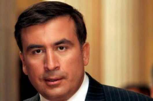 Михаил Сакашвили