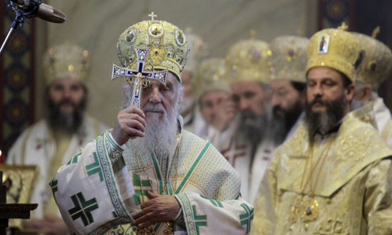 Екуменски сусрет под знаком питања: Патријарх српски Иринеј (фото: А. Чукић)