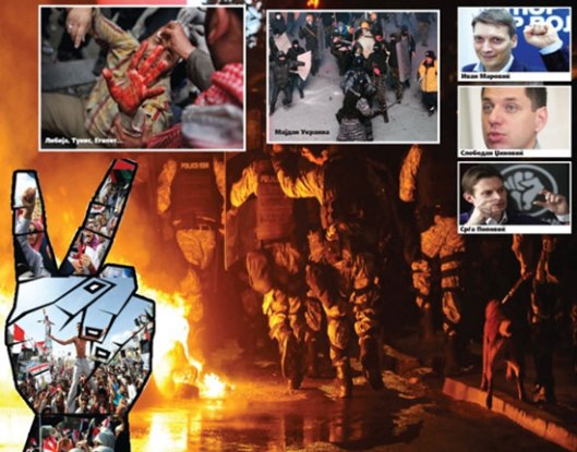 Како македонски медији виде делатност Канваса у свету и Македонији