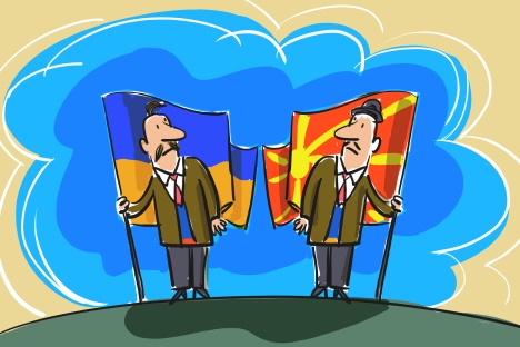 Илустрација: Алексеј Иорш