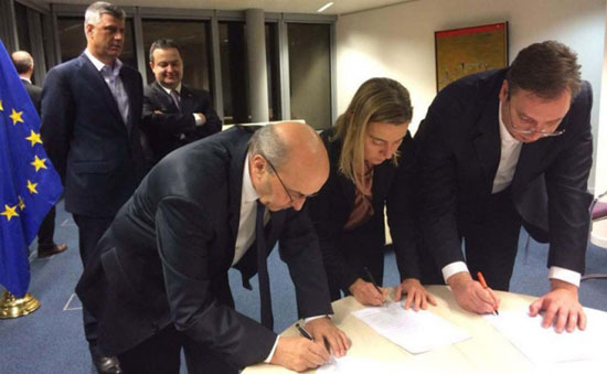 Европски званичници још не саопштавају шта се крије иза поглавља 35 о КиМ