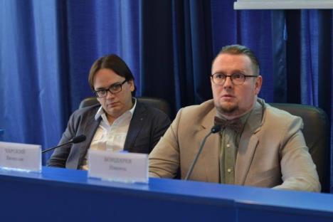 Никита Бондарев (Фотографија: Гордана Јовић)