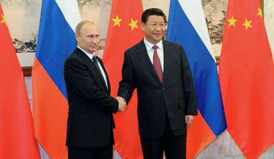 Владимир Путин и Си Ђингпинг – САД покушавају да пресеку за њих опасну стратешку интеграцију Евопе и Азије 