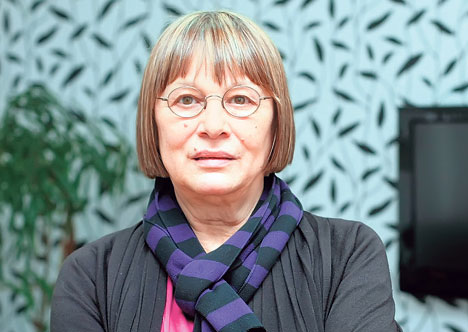 Наташа Кандић (Фото: Танјуг)