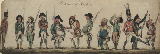 Симптоми мучења, 1805; Wordsworth Trust (Клините на слику за увећање)