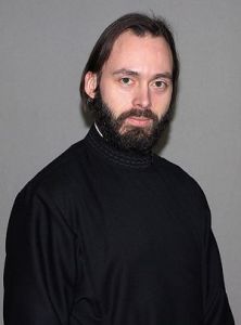 Свештеник Валерије Духањин 