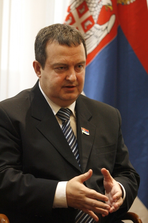 Ивица Дачић