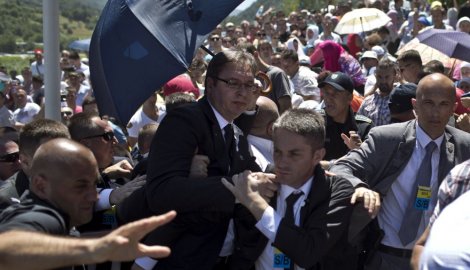 Фото:  AP/М. Дробрњаковић