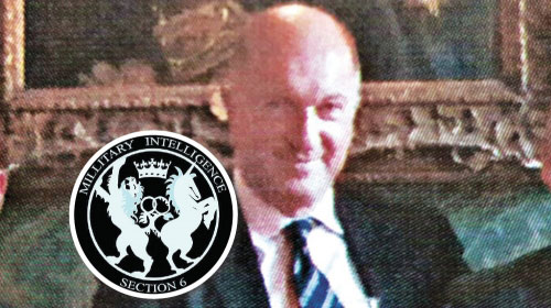 На вези са многим НВО: Џорџ Базби