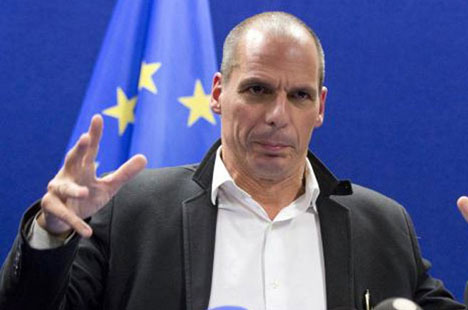 Јанис Варуфакис (Фото: РТРС/АП)