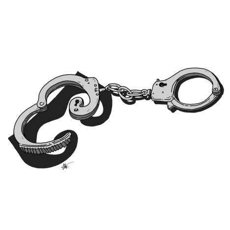 Карикатура: Горан Дивац