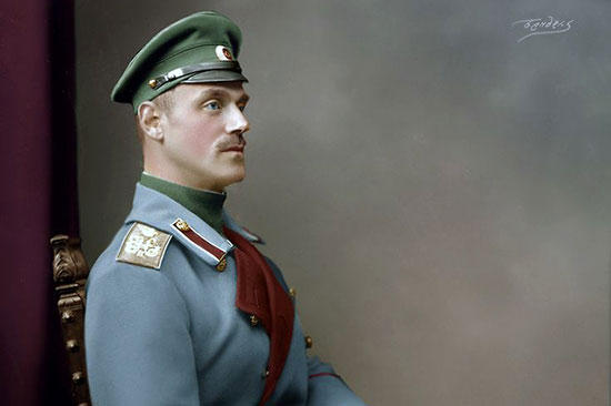 Михаил Александрович Романов