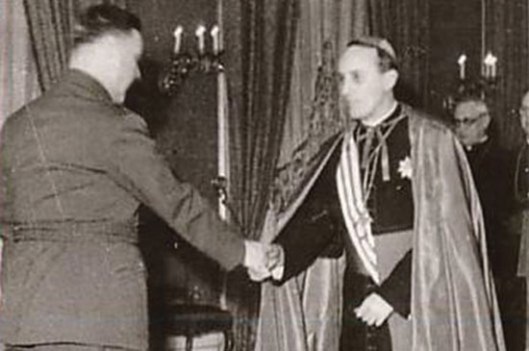 Павелић и Степинац