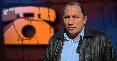 Добросав Добрић, потпредседник Скупштине КиМ / Фото: КМ Новине