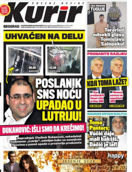 kurirdjukanovic
