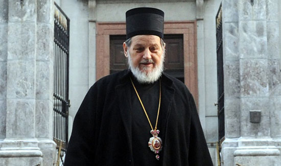 Епископ шабачки Лаврентије