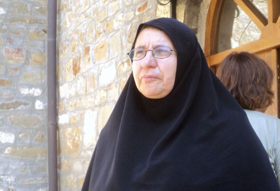 Мати Анастасија