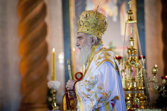 Фото: Немања Панчић, Патријарх Иринеј
