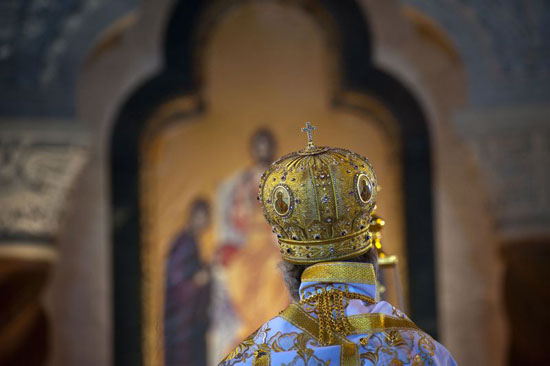 Фото: немања Панчић, Патријарх Иринеј