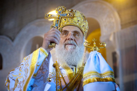 Фото: Немања Панчић, Патријарх Иринеј