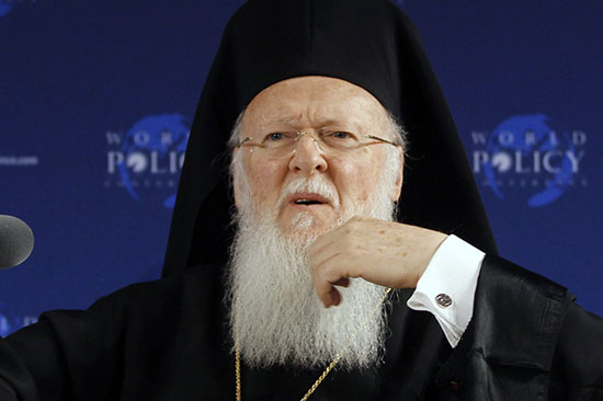 Патријарх Вартоломеј