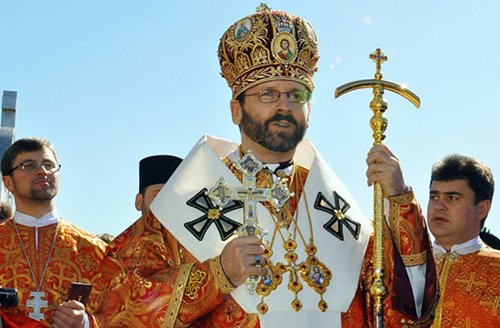 Свјатослав Шевчук