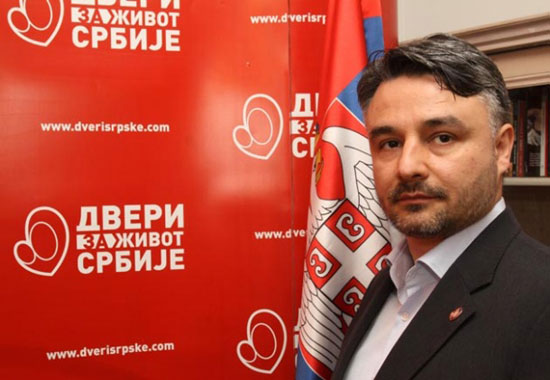 Владан Глишић