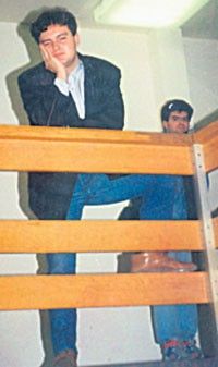 На факултету