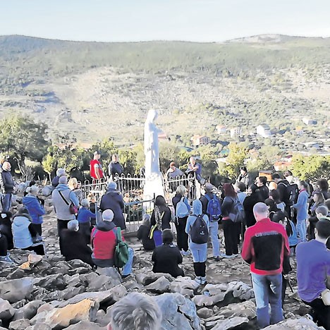 Извештај комисије која је четири године проучавала Госпина указивања завршен је још почетком 2015. (Фото: Н. Тркља)