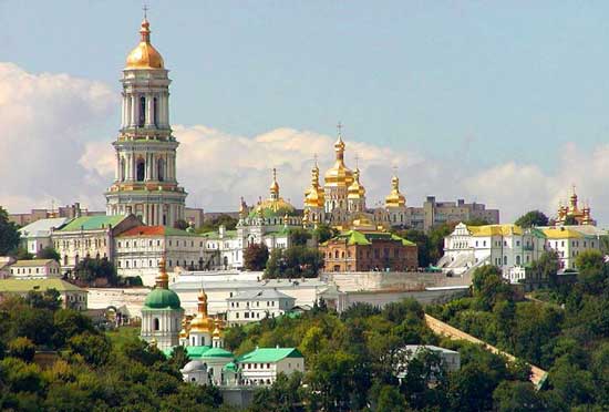 Kiev-Pechersk-Lavra