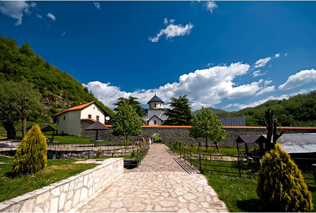 Манастир Морача