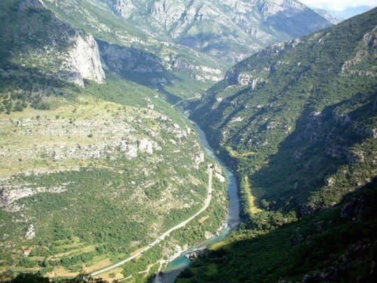 Кањон Мораче