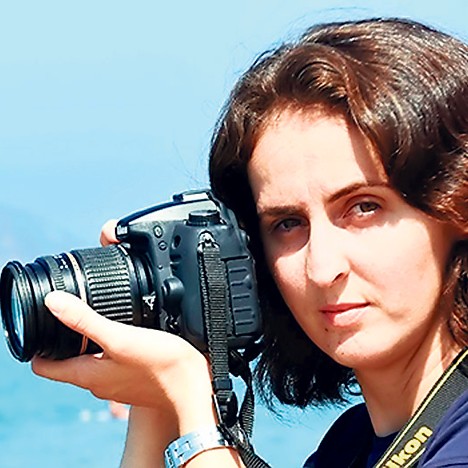 Нилуфер Демир (Фото zaman.com.tr)