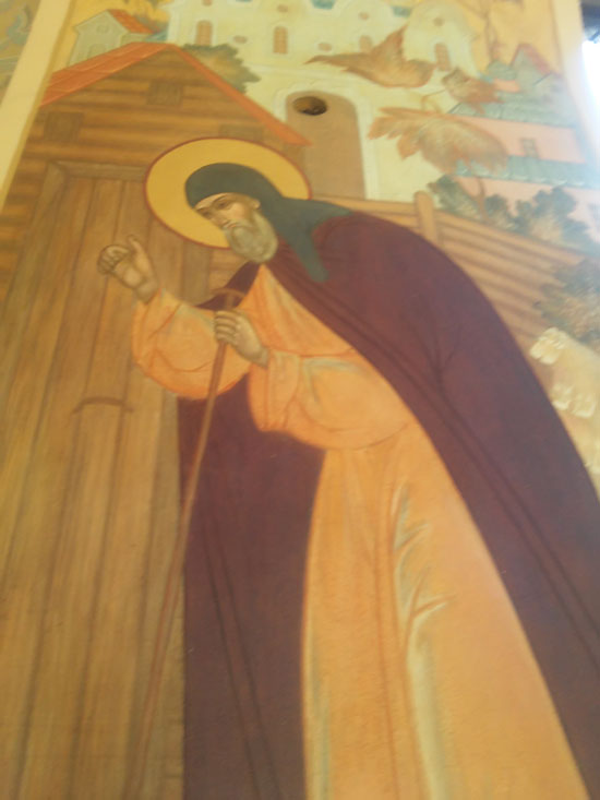 Преподобни Сергије Радоњешки