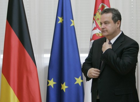 Ивица Дачић: Разговори су били тешки (Фото: Р. Крстинић)