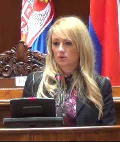 Драгана Трифковић