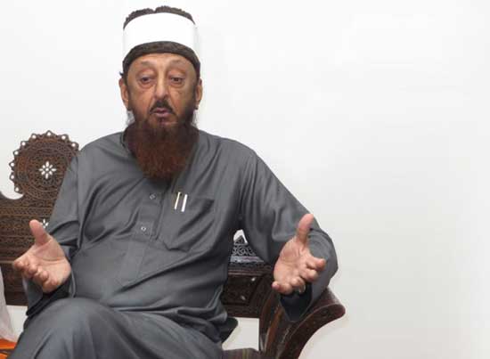 Шеих Имран Назар Хосеин (Фото: Милутин Лабудовић)