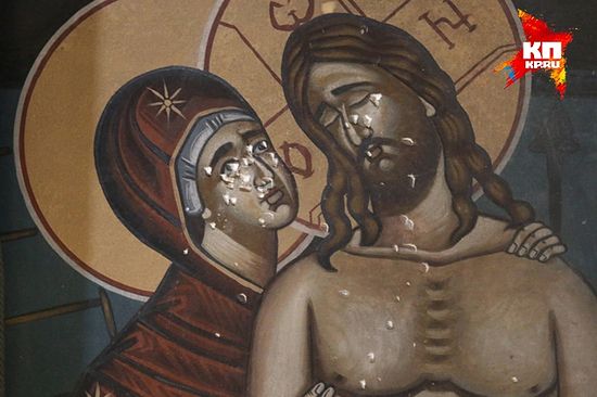 Где год човек да погледа наилази на трагове изругивања и скрнављења. (Фото: Александар Коц)