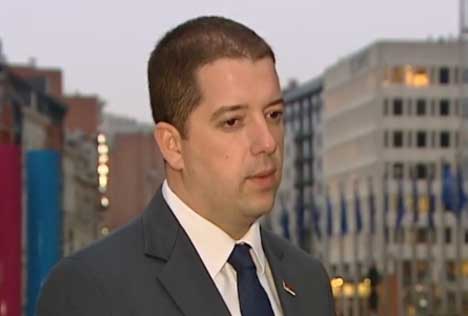 Марко Ђурић (Извор: РТС)