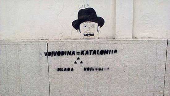 Vojvodina-Katalonija-