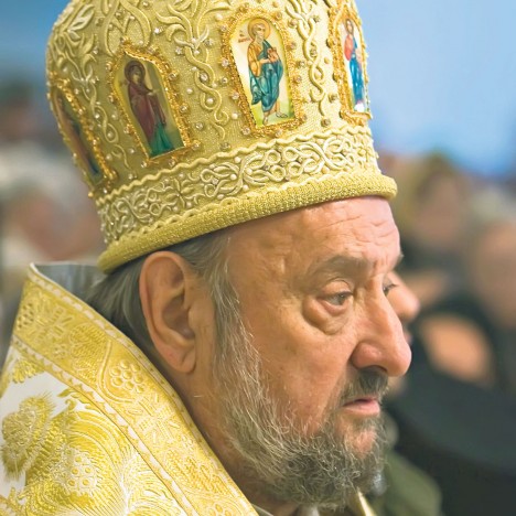 Владика Василије Качавенда (Фото: Д. Јевремовић)