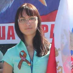 Оксана Сазонова