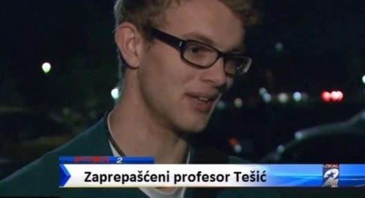 Profesor Tesic