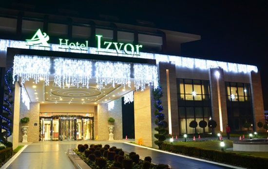О плану за отпуштања говорили у паузама скупа: хотел Извор, Фото: www.a-hotel-izvor.com