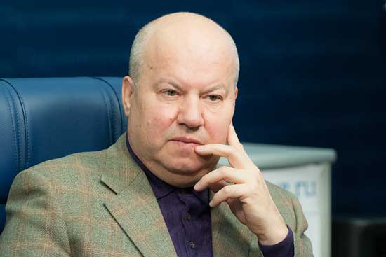 Василиј Лихачов (Парламентская газета)