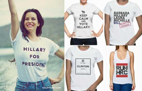 Глумица Лив Тајлер подржава Хилари за председника САД