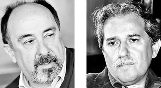 Бошко Мијатовић, Слободан Самарџић